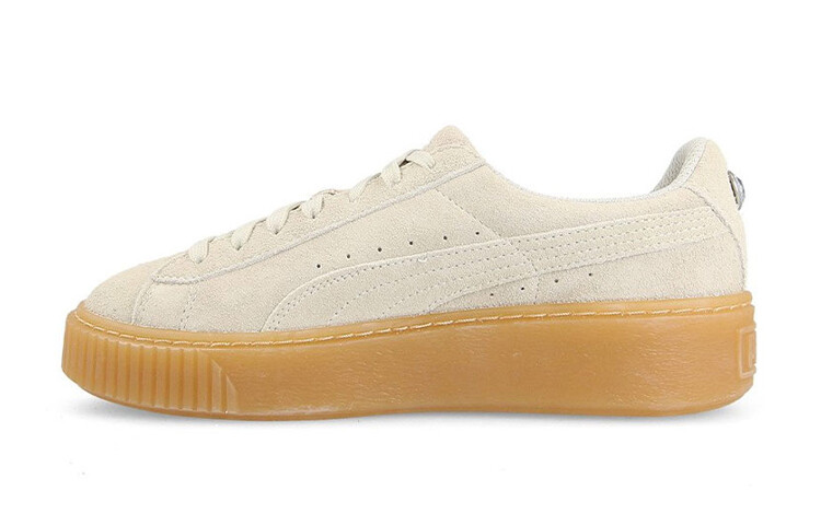 

Детские кроссовки Puma Platform для скейтбординга GS