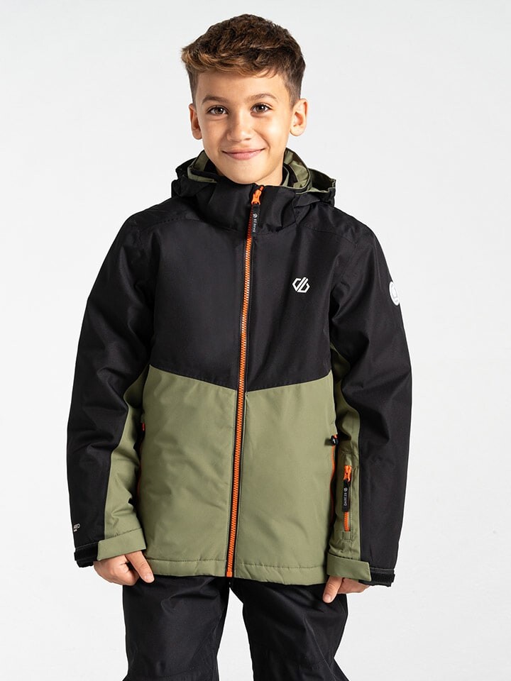

Куртка для лыж и сноуборда Dare 2b Ski-/ Snowboardjacke Impose IV, цвет Schwarz/Khaki