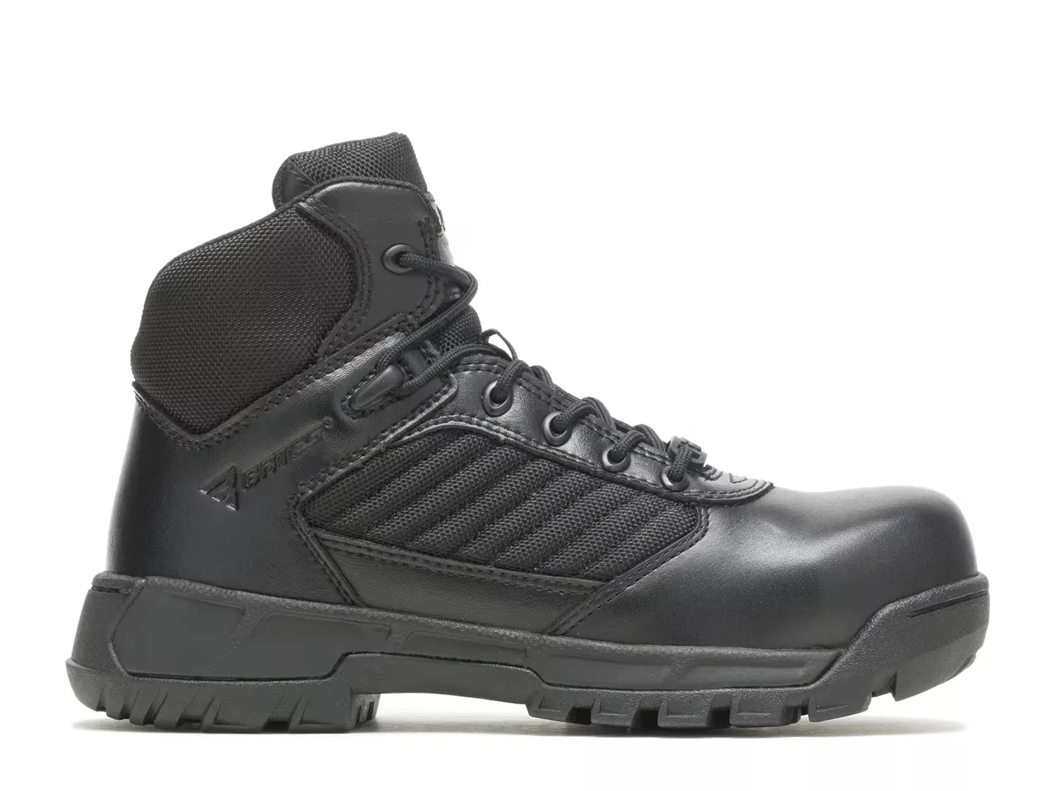 Тактические ботинки Sport 2 Work Bates, Black — фото 4