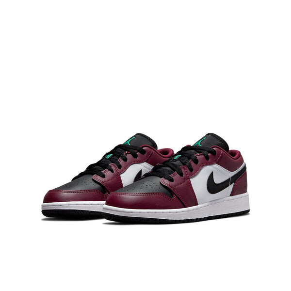 Кроссовки 1 low se Air Jordan, черный — фото 3