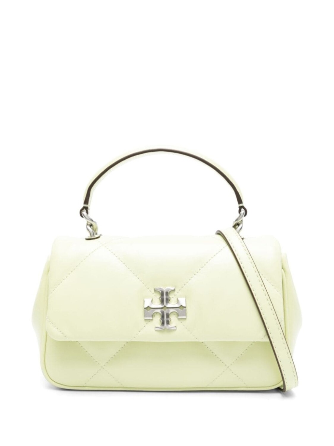 

Tory Burch сумка на плечо Kira, зеленый