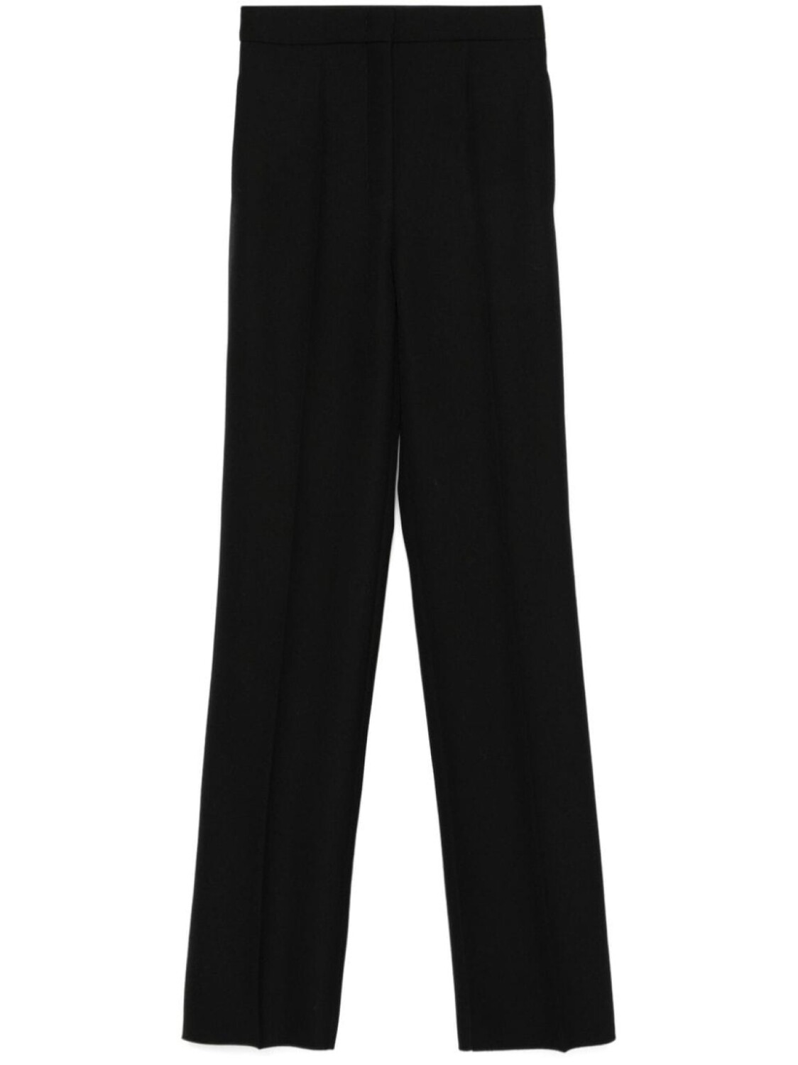 

Брюки Max Mara из натуральной шерсти, черный