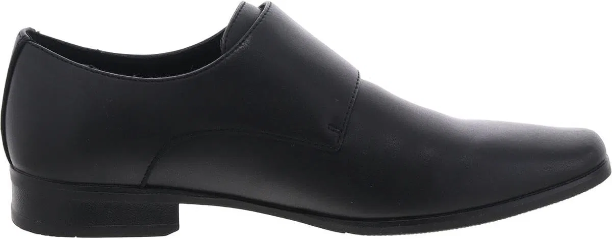 Мужские туфли Calvin Klein Brinta, Black — фото 3