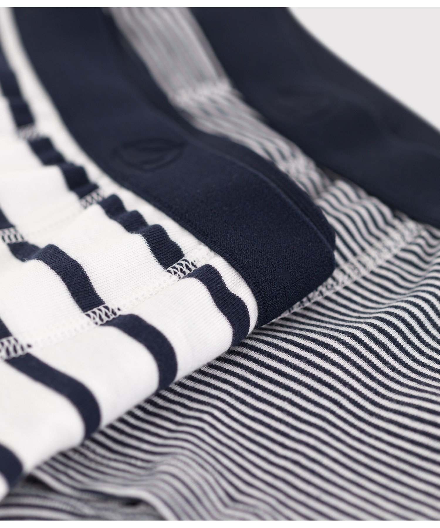 Набор из 2 трусов Marinière & Mirale Petit Bateau, Color 1 — фото 3
