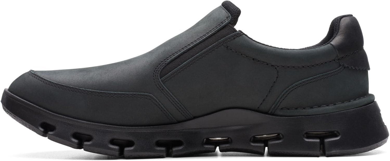 

Мужские кроссовки Clarks Nature X Step, черный