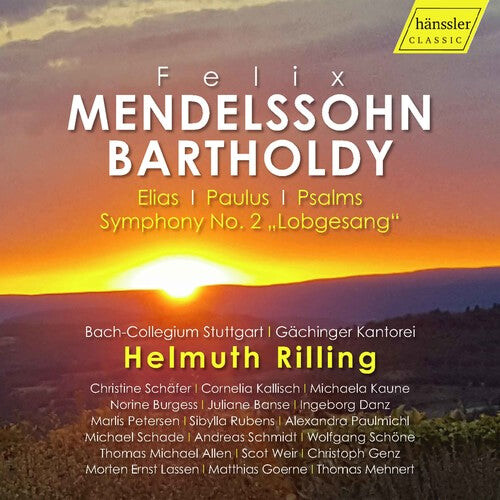 

CD диск Bartholdy: Sacred Works