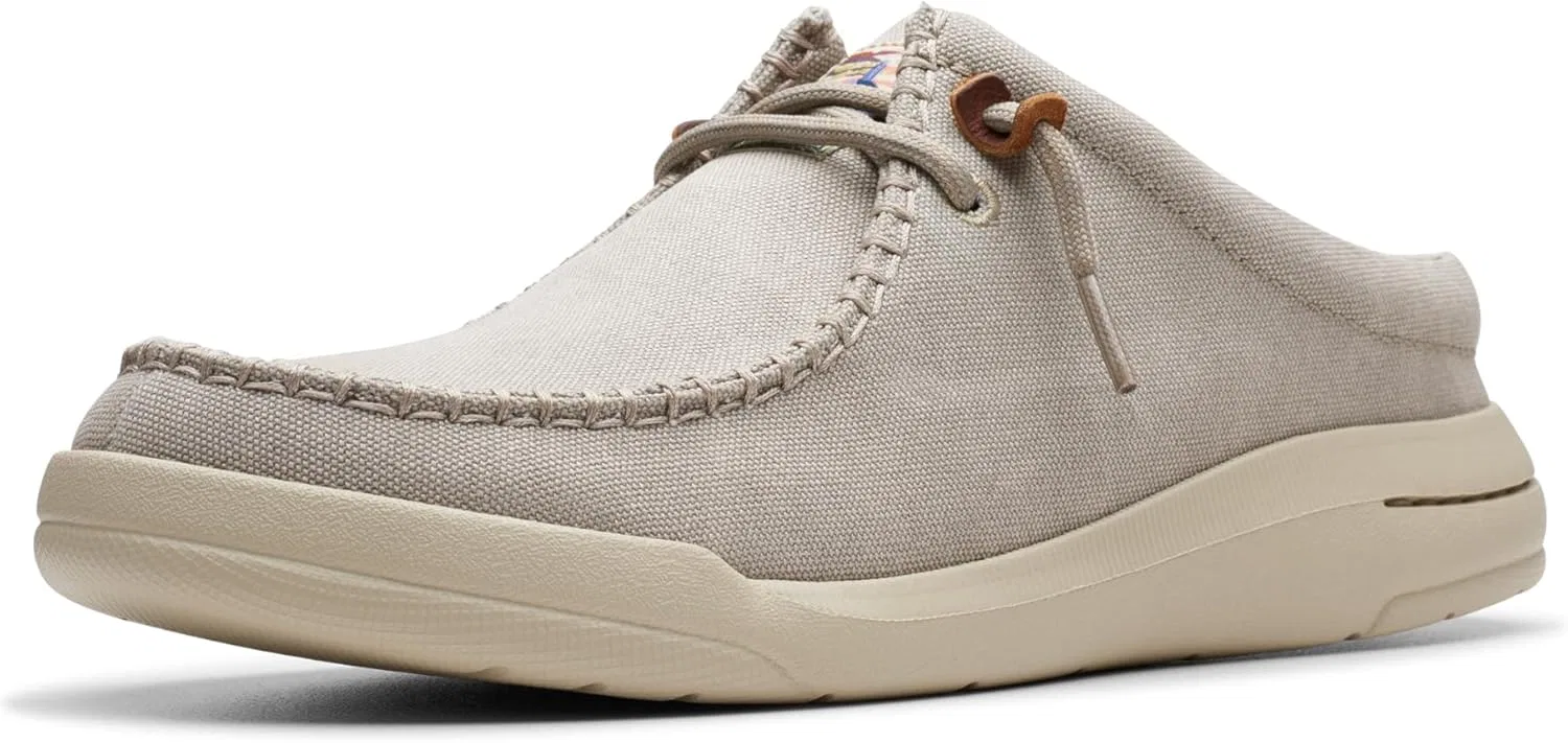 Мужские деревянные туфли для серфинга Clarks Driftlite