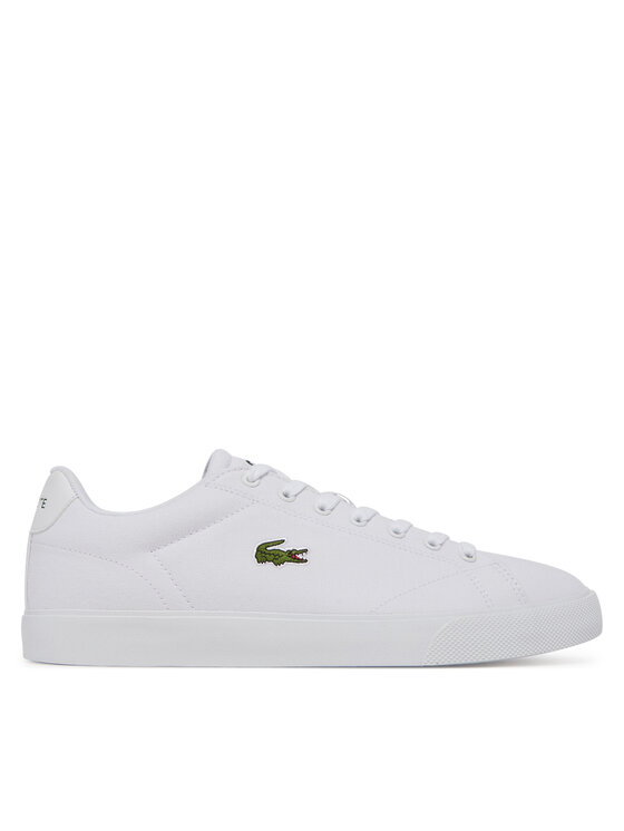 

Тканевые кроссовки La Piquee 2.0 7-49CMA0005 Lacoste, белый