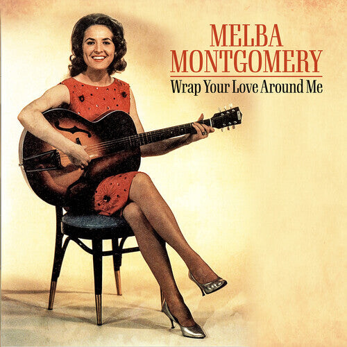 

CD диск Montgomery, Melba: Wrap Your Love Around Me