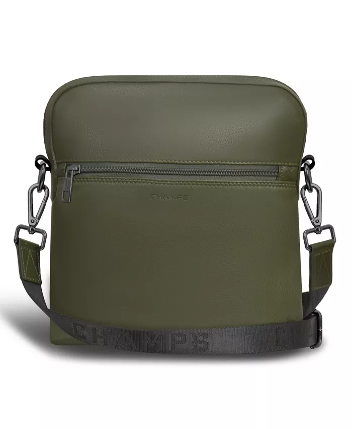 

Кожаная кросс-боди сумка Onyx CHAMPS