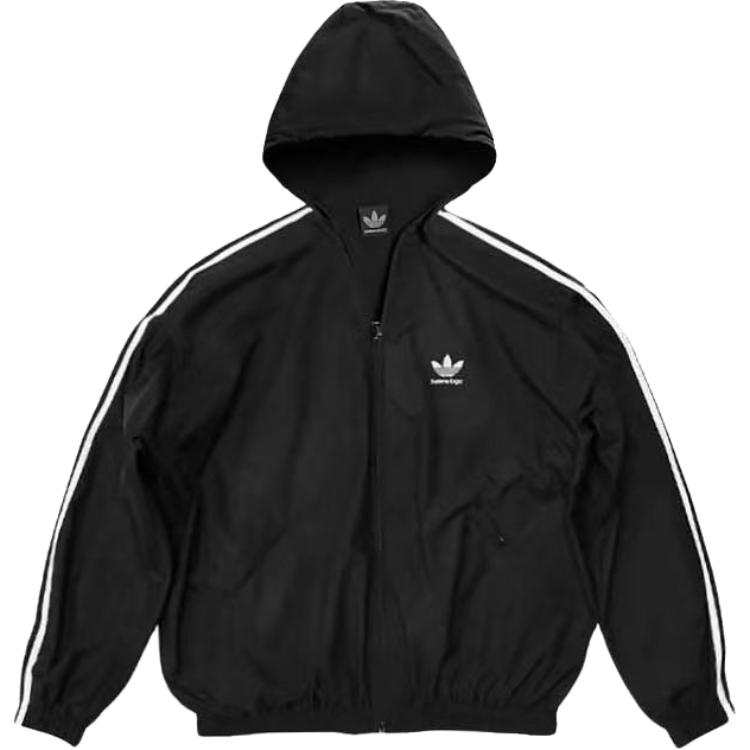 

Balenciaga Куртка Adidas мужская, Black