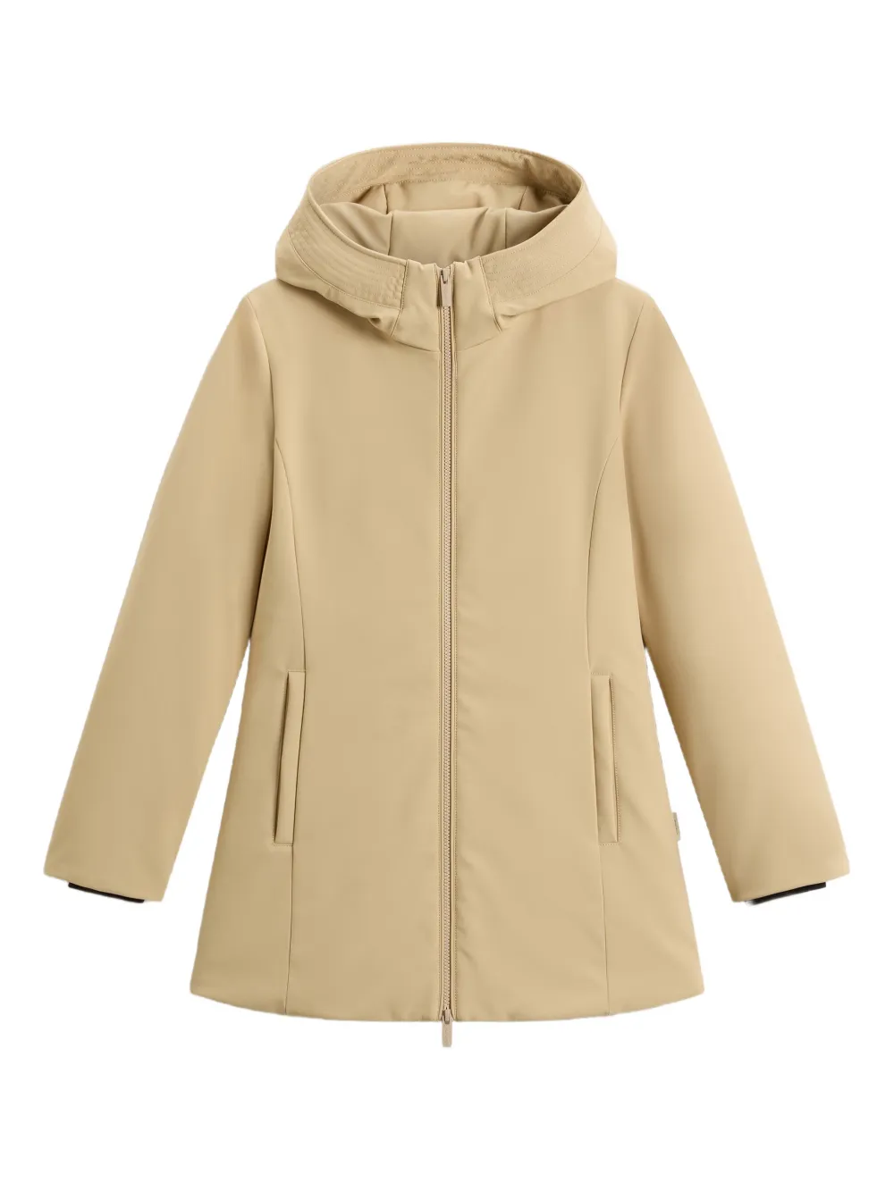

Новая парка Firth WOOLRICH, нейтральный