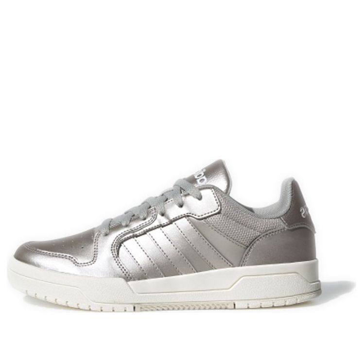 

Кроссовки (WMNS) adidas Entrap 'Sliver' EH1461, серебряный