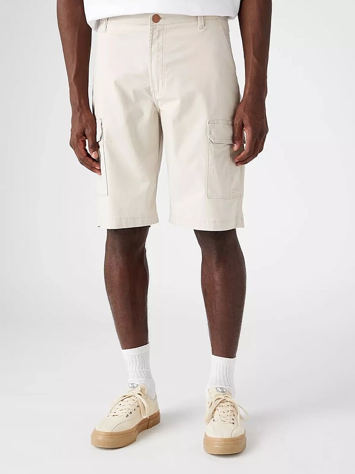 

Шорты Wrangler, кремовый