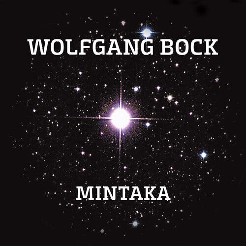 

CD диск Bock, Wolfgang: Mintaka