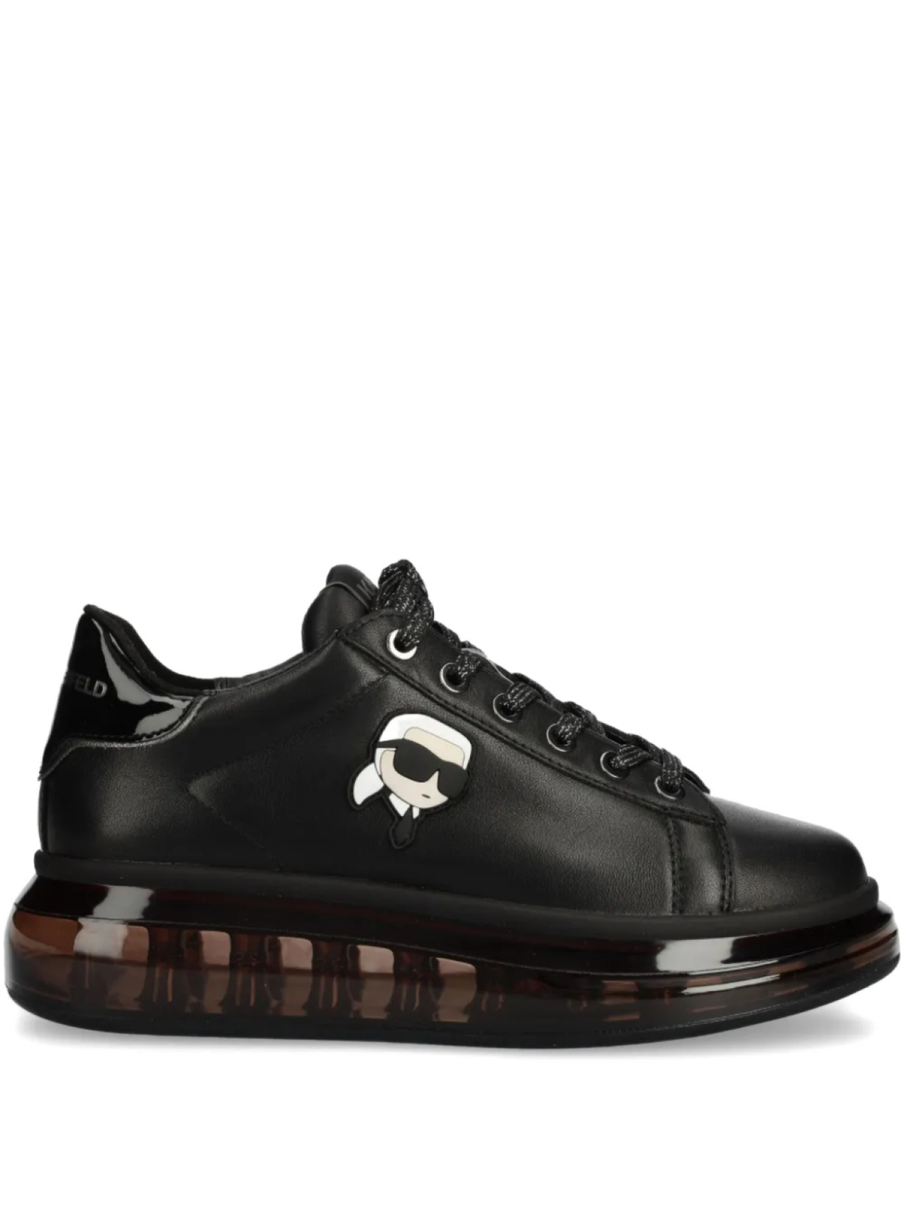 Кроссовки Karl Lagerfeld Kapri Kushion, черный