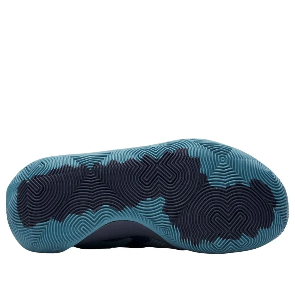 Кроссовки (GS) Under Armour Jet '25 'Boundless Blue' — фото 4
