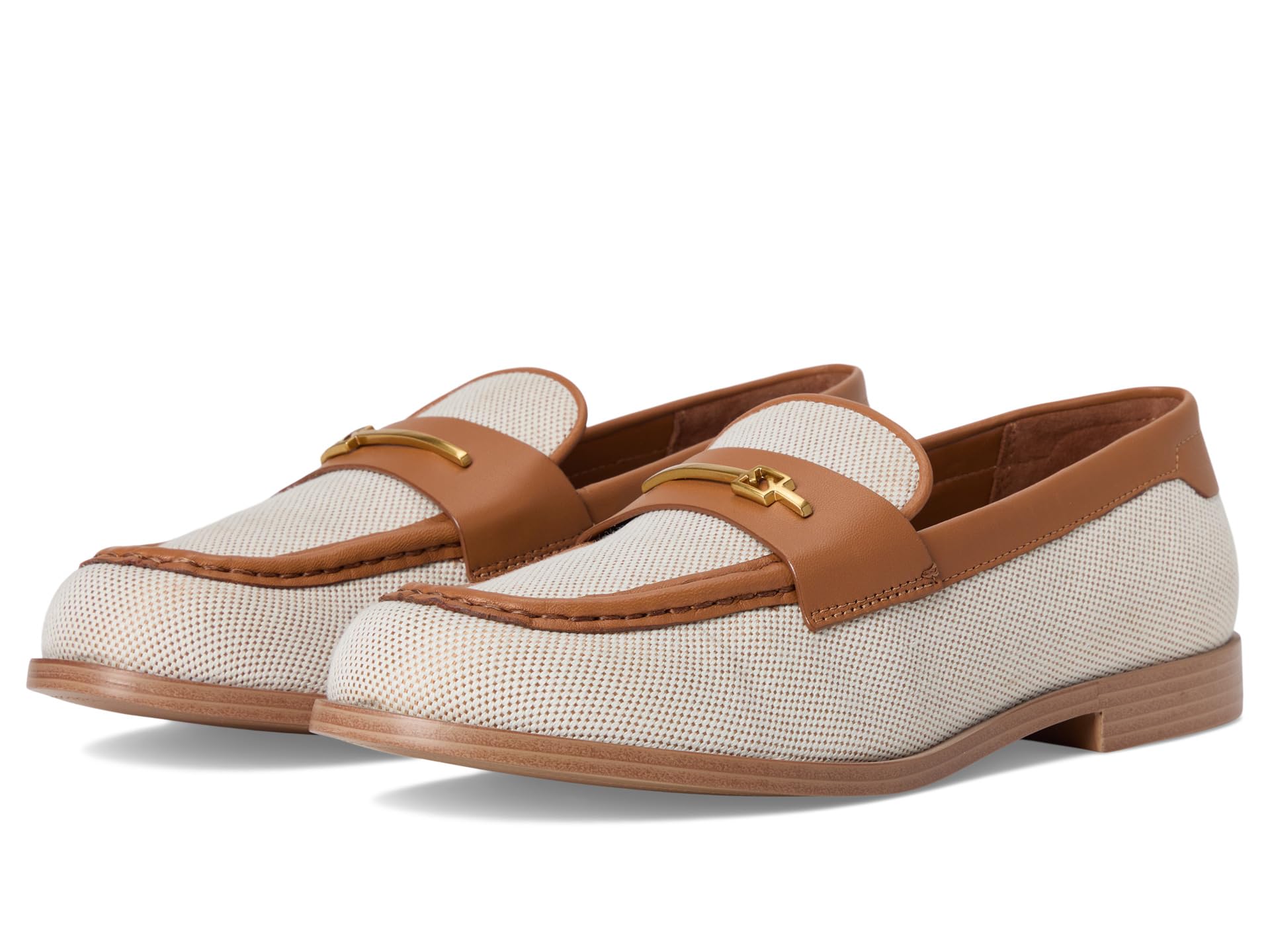 Лоферы Franco Sarto Riley, Latte Tan