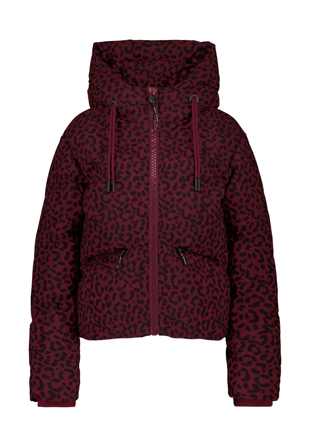 

Пуховик Muriel AK B ALIFE AND KICKIN, цвет Cranberry Juice