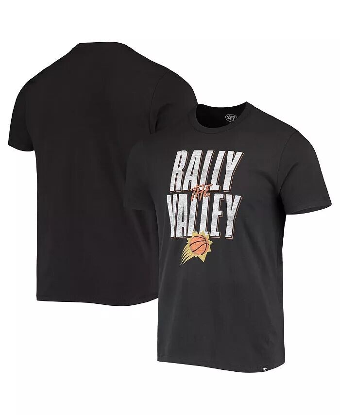 

Мужская футболка Black Phoenix Suns Hometown Regional Rally The Valley '47 Brand