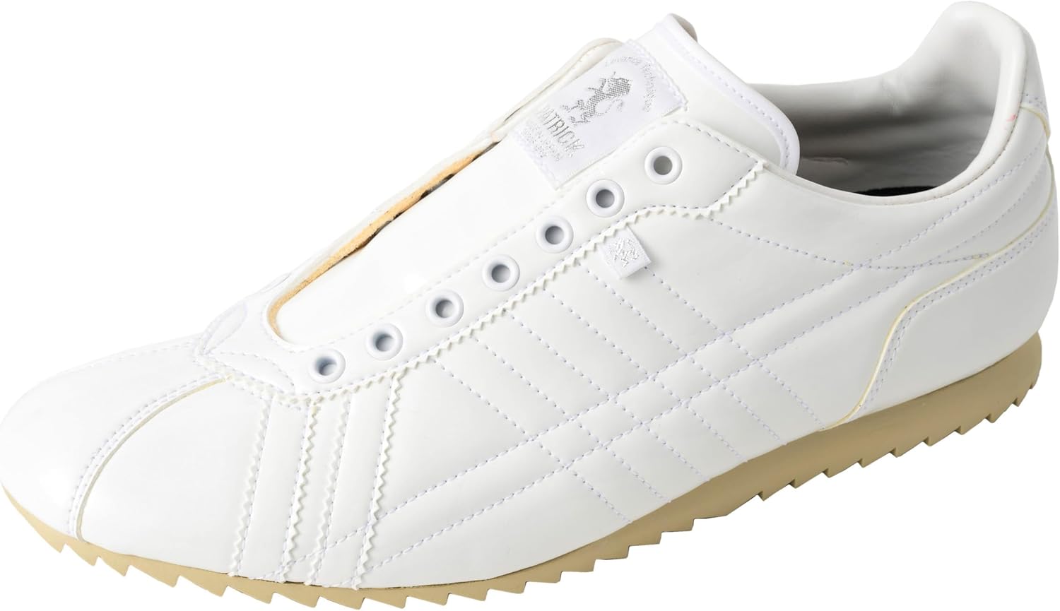 

Мужские кроссовки PATRICK, сделано в Японии, белый