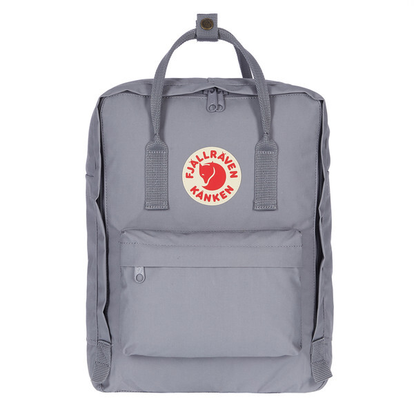 

Рюкзак Fjällräven, цвет Flint Grey