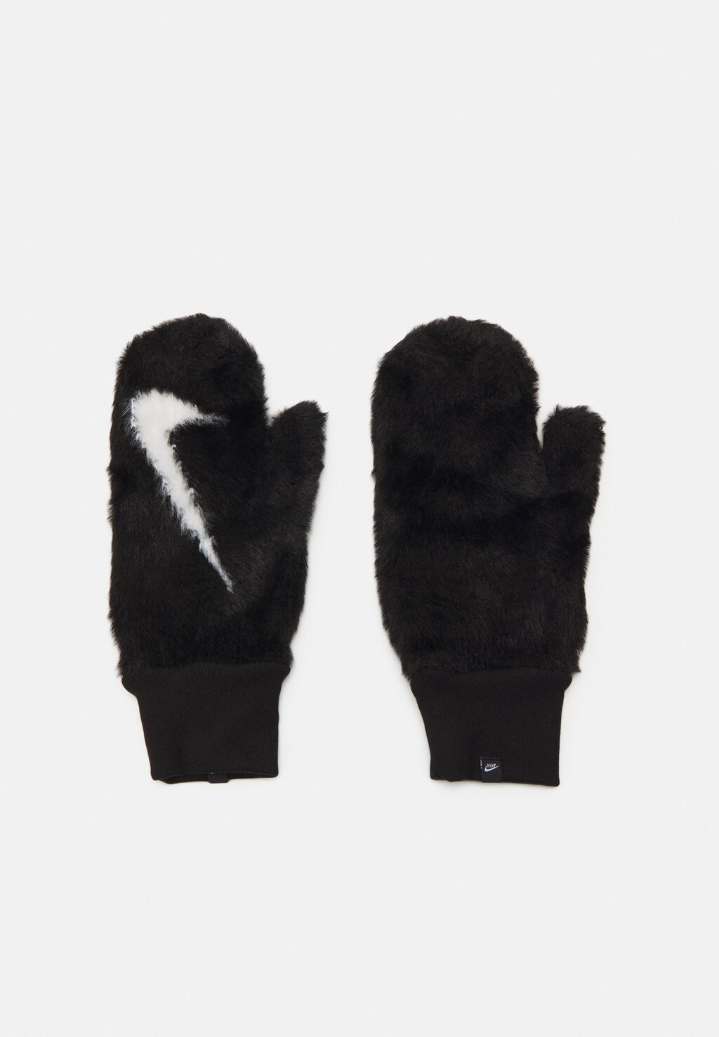 

Варежки Plush Unisex Nike, цвет black/white