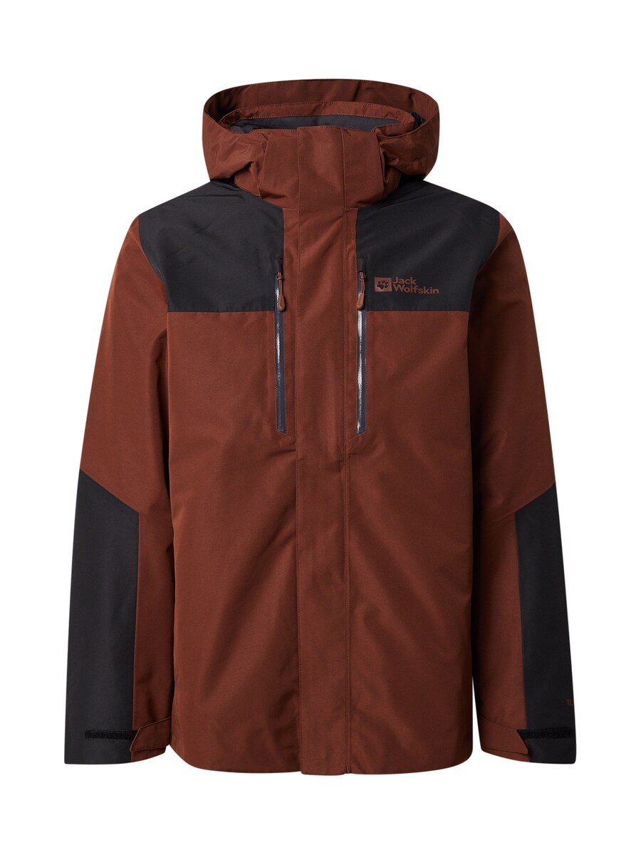 

Куртка для активного отдыха JACK WOLFSKIN Jasper, Auburn