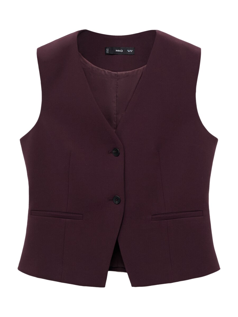 

Костюмный жилет MANGO EMMA, Cyclamen