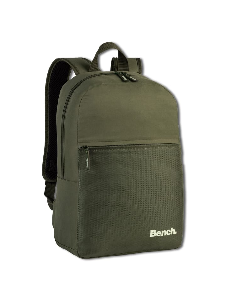 

Рюкзак Bench, цвет freizeitrucksack polyester ca. 29cm breit ca. 14cm hoch