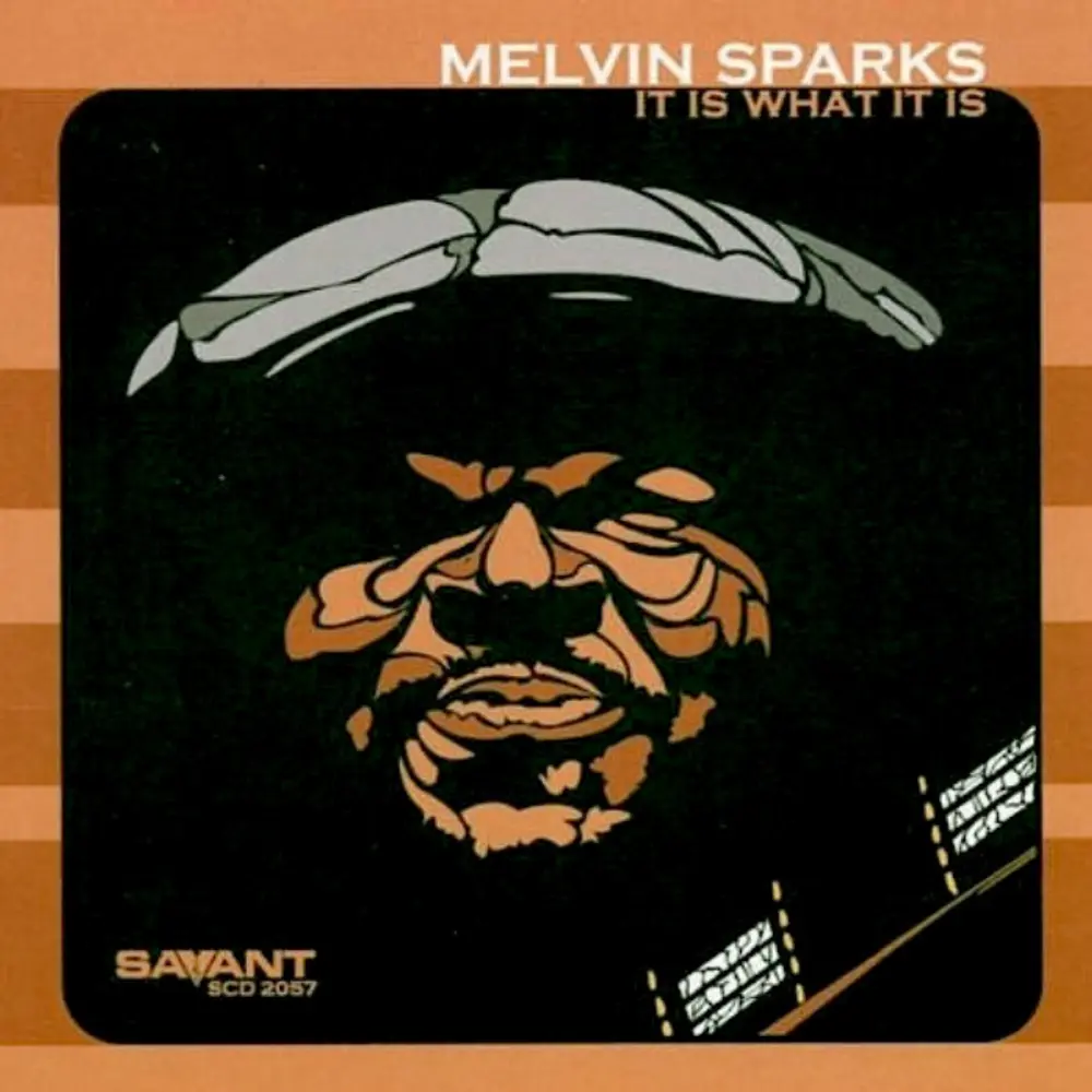 

Диск CD It Is What It Is - Melvin Sparks