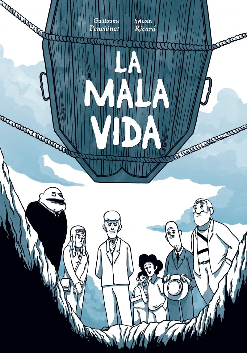 

La mala vida (SIX PIEDS TERRE)