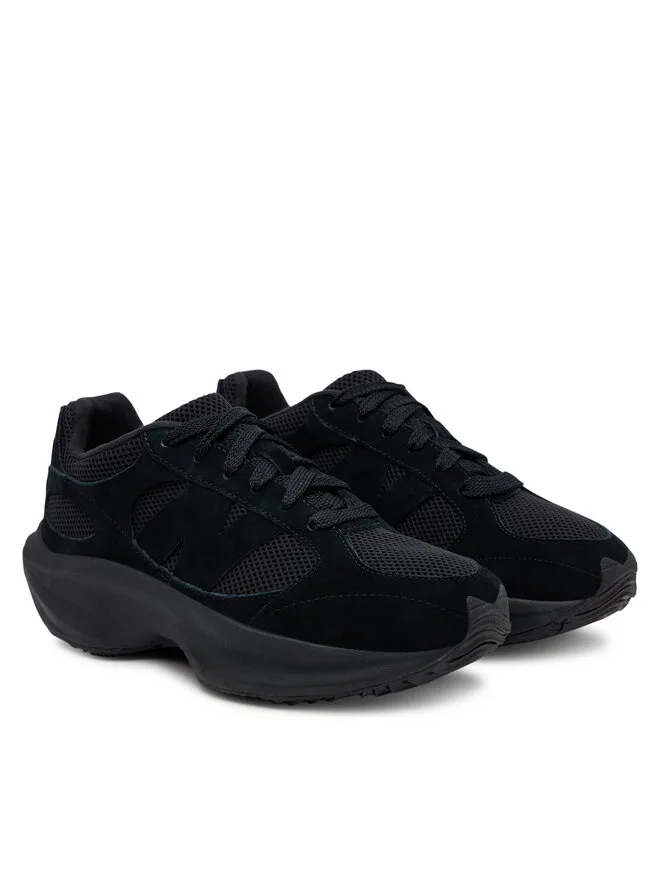 New Balance Кроссовки UWRPDTBA черные — фото 2