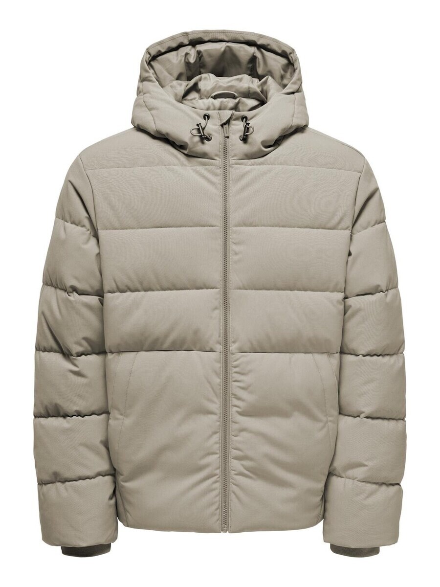 

Зимняя куртка Only & Sons Winter Jacket Marvin Life, серый
