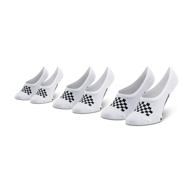 

Носки Vans ClassicCanoodle, 3 шт, белый