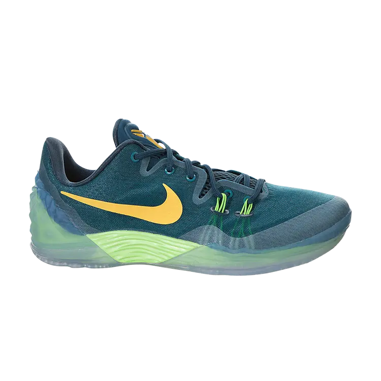 

Кроссовки Nike Zoom Kobe Venomenon 5 'Radiant Emerald', зеленый