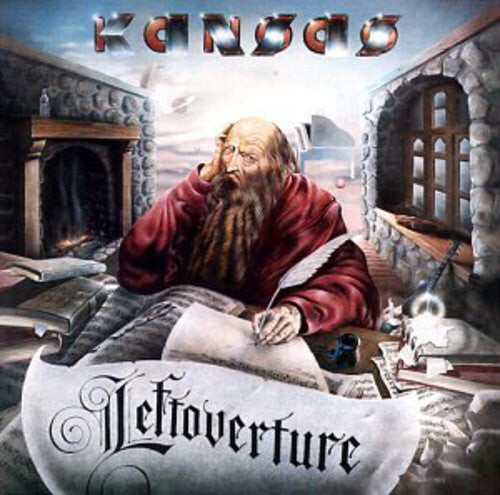 

CD диск Kansas: Leftoverture