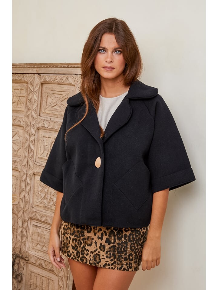 

Блейзер Joséfine Blazer Uma, черный