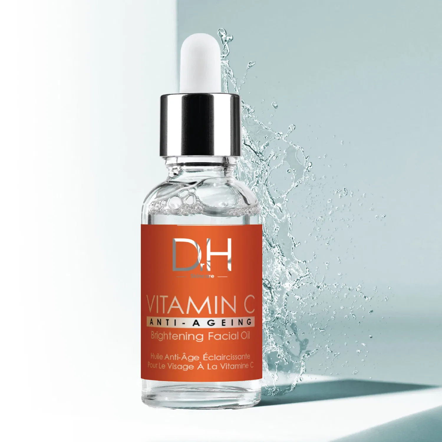 Масло для лица Skinchemists — Vitamin C Brightening, 30 мл — фото 2