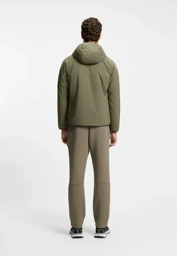 Куртка Ow_Lite x jt hd light jacket Boss, цвет хаки семь — фото 3
