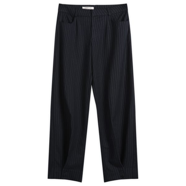 

Классические брюки в стиле Бардо Peachy Den, Ink Pinstripe