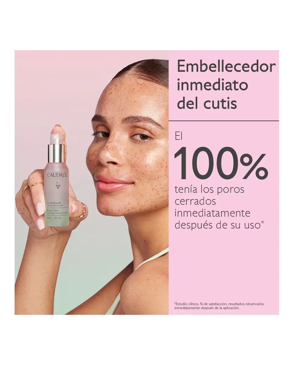 Красящая вода Beauty Water 100 мл Caudalie — фото 3