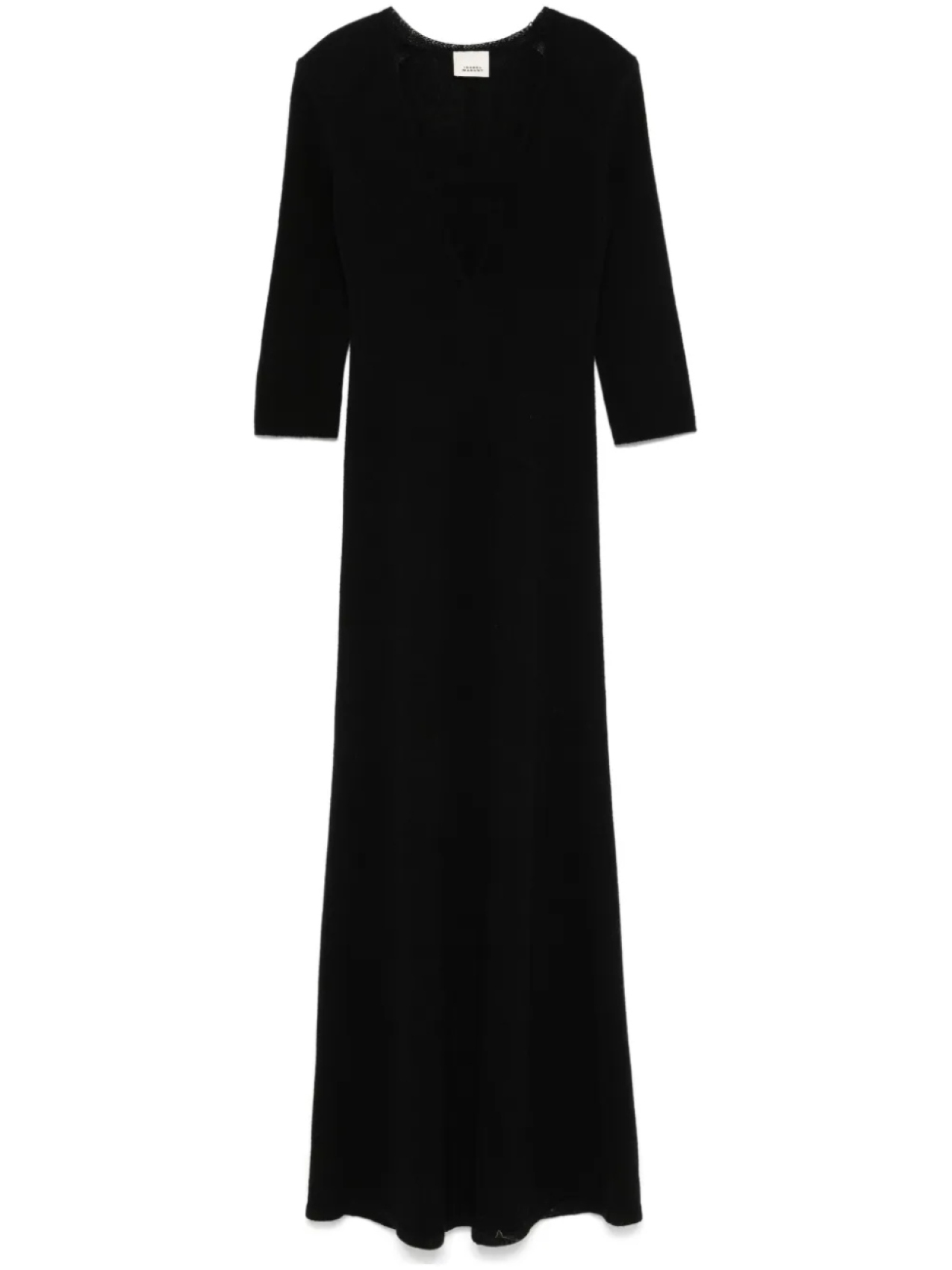 

ISABEL MARANT платье Salina, черный
