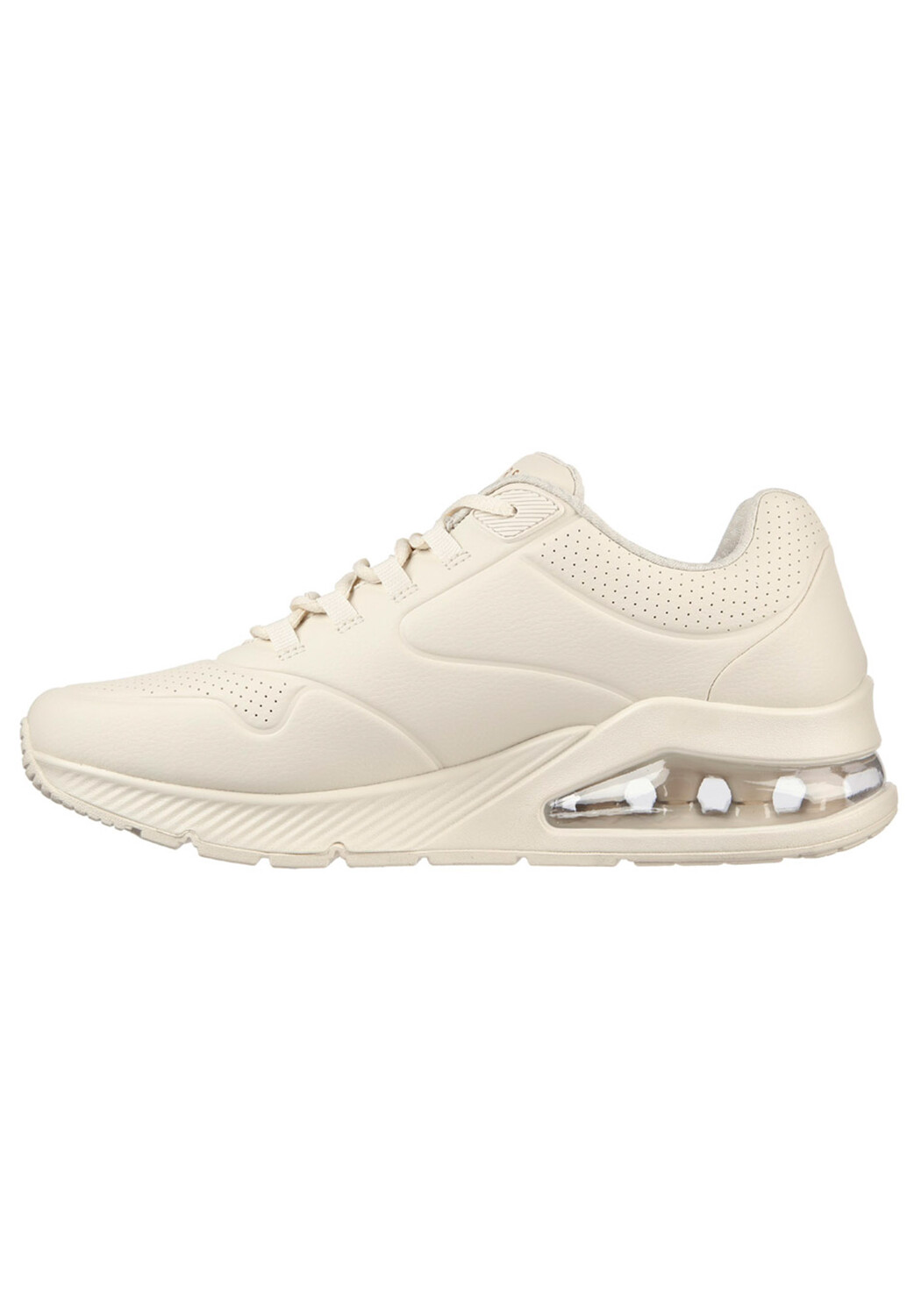 Низкие кроссовки Skechers Low Uno 2 AIR AROUND YOU, белый — фото 3
