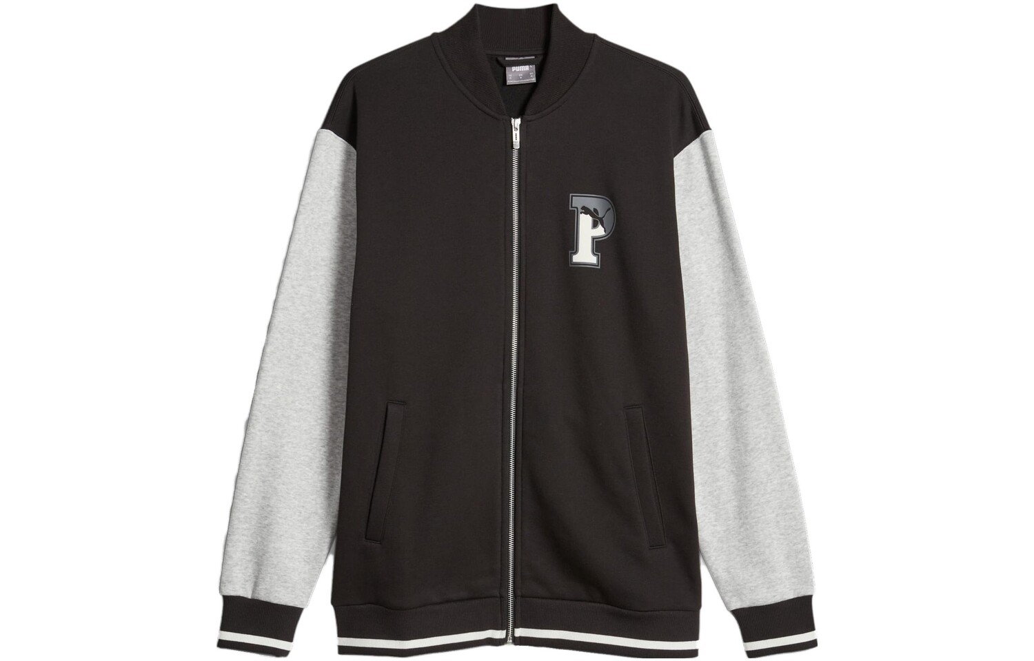 

Куртка мужская черная Puma, черный