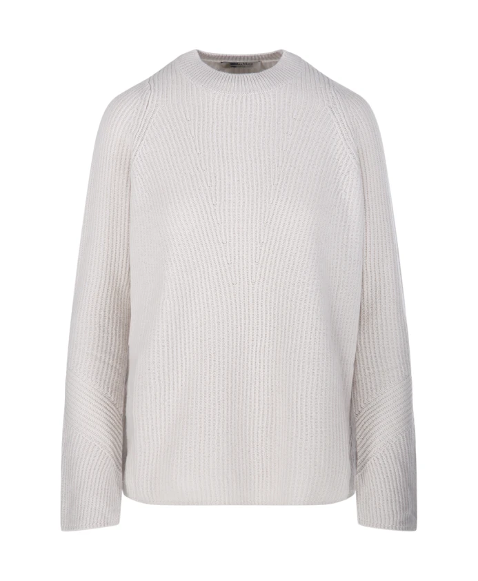 

Пуловер Molveno Max Mara, белый