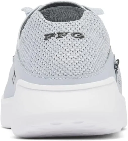 Мужские лодочные туфли Columbia Boatside Breathe Relaxed PFG, Cirrus Grey Grill — фото 3