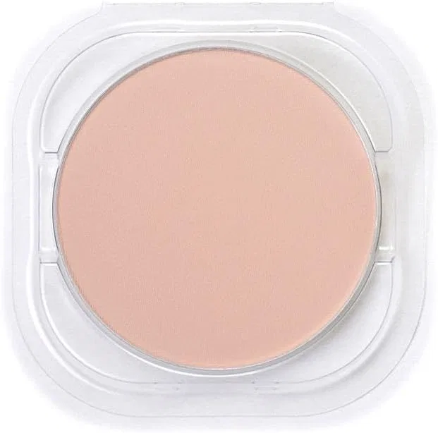 Пудра для лица Marshmallow Finish Powder Refill, No Brand, 1 шт, оттенок ML Matte Light Ochre — фото 3
