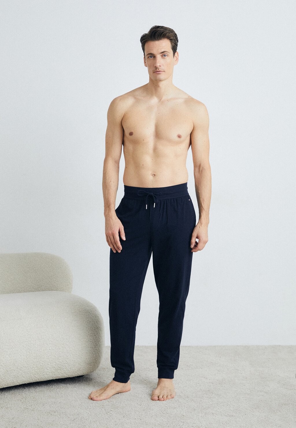 

Пижамные штаны TRACK PANT Tommy Hilfiger, темно-синий