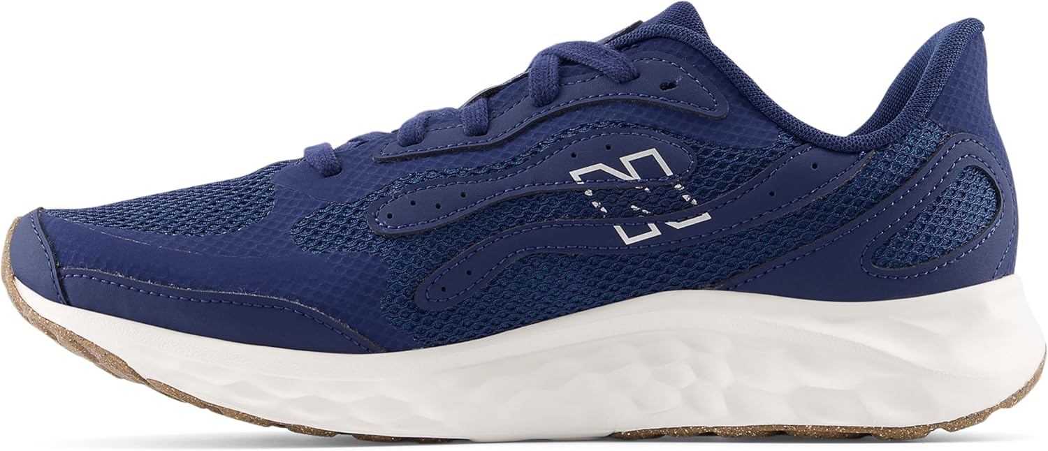 

Кроссовки для бега New Balance Men's Fresh Foam Arishi V4, синий/синий/темно-синий